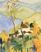 Hermann Hesse art print