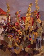 Margit Jungi art print