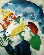 Marc Chagall art print