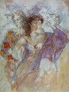 Gary Benfield art print