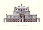 Architekturplakate art print