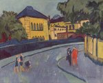 Ernst Ludwig Kirchner art print
