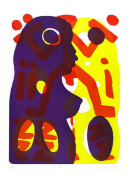 A.R. Penck art print
