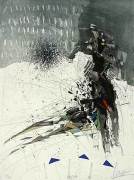 Georges Dussau art print