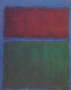 Mark Rothko art print