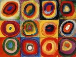 Wassily Kandinsky art print
