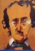 Horst Janssen art print