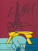 Valerio Adami art print