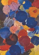 Ernst-Wilhelm Nay art print