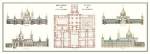 Architekturplakate art print