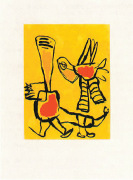Karel Appel art print