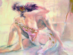 Gary Benfield art print