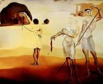 Salvador Dali art print