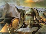 Salvador Dali art print