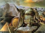 Salvador Dali art print