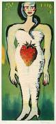 Elvira Bach art print