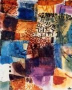 Paul Klee art print