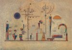 Wassily Kandinsky art print