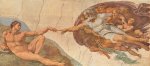 Michelangelo art print