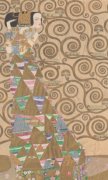 Gustav Klimt art print