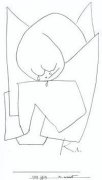 Paul Klee art print