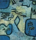 Paul Klee art print