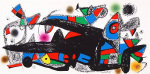 Joan Miro art print