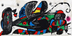 Joan Miro art print