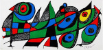 Joan Miro art print