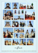 Antoni Gaudi art print