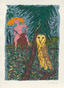 Werner Reuber art print
