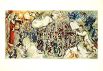 Marc Chagall art print