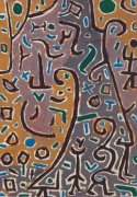 Paul Klee art print