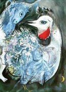 Marc Chagall art print