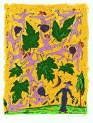 Werner Reuber art print