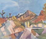 August Macke art print