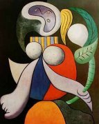 Pablo Picasso art print