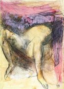 Auguste Rodin art print