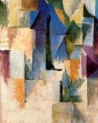 Robert Delaunay art print