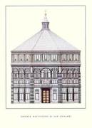 Architekturplakate art print