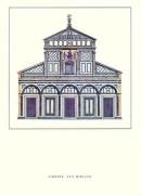 Architekturplakate art print