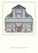 Architekturplakate art print