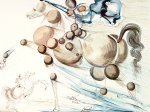 Salvador Dali art print