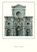 Architekturplakate art print