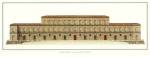 Architekturplakate art print