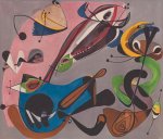 Georg Meistermann art print