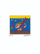 Oliver L�tz art print