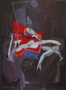 Salvador Dali art print