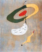 Joan Miro art print