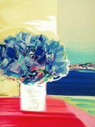 Claude Hemeret art print